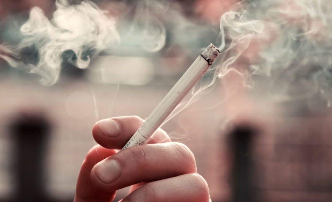 Курение в США достигло исторического минимума: только один из девяти взрослых людей курит