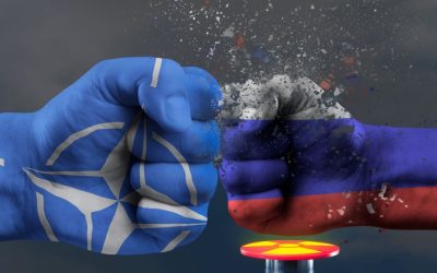 ​​Война Россия-НАТО неизбежна? Немецкие журналисты опубликовали секретные сценарии