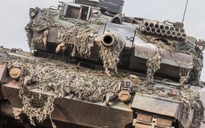 Литва купит немецкие танки и расширит призыв, несмотря на дыру в бюджете