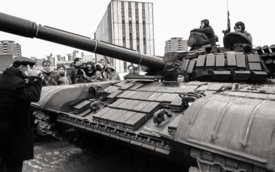 В Литве продолжают добиваться выдачи виновных в событиях 13 января 1991 года: но не всех 